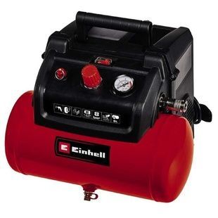 Компрессор безмасляный Einhell TC-AC 190/6/8 OF Set (4020650) 725979 фото