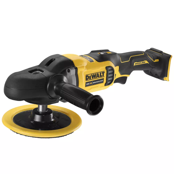Аккумуляторная полировальная машина DeWALT DCM849N (без АКБ и ЗУ) 726909 фото