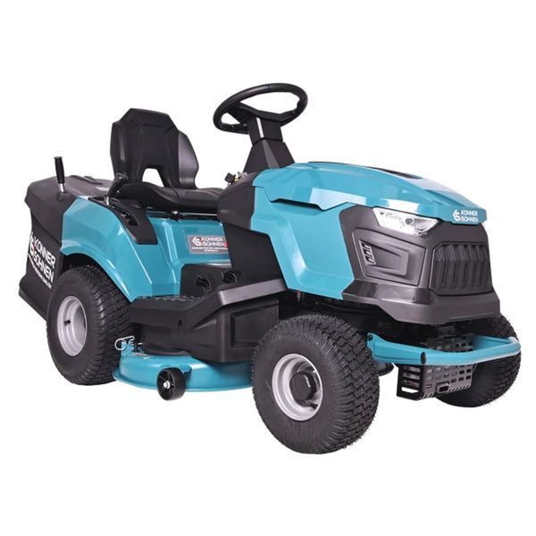 Бензиновый трактор-газонокосилка Konner&Sohnen KS 98TMG-H 732892 фото