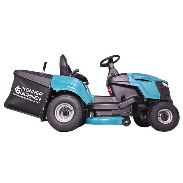 Бензиновый трактор-газонокосилка Konner&Sohnen KS 98TMG-H 732892 фото