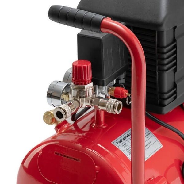 Компрессор Intertool PT-0010 728434 фото