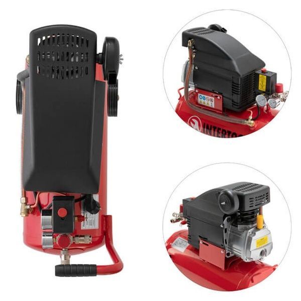 Компрессор Intertool PT-0010 728434 фото