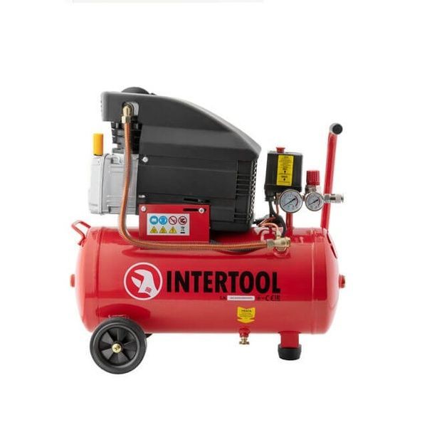 Компрессор Intertool PT-0010 728434 фото