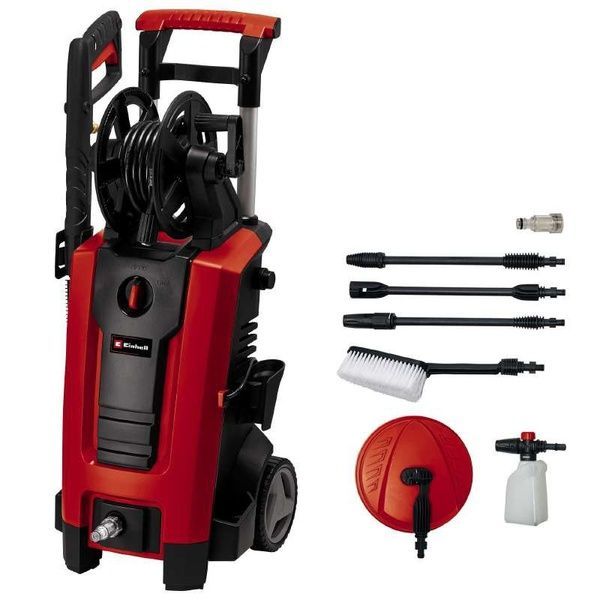 Мийка високого тиску Einhell TE-HP 140 (4140760) 726870 фото