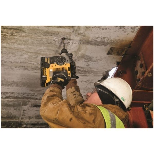 Набір з восьми інструментів безщіткових DeWALT DCK853P4 727106 фото