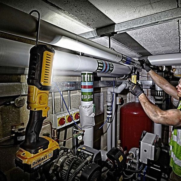 Набір з восьми інструментів безщіткових DeWALT DCK853P4 727106 фото