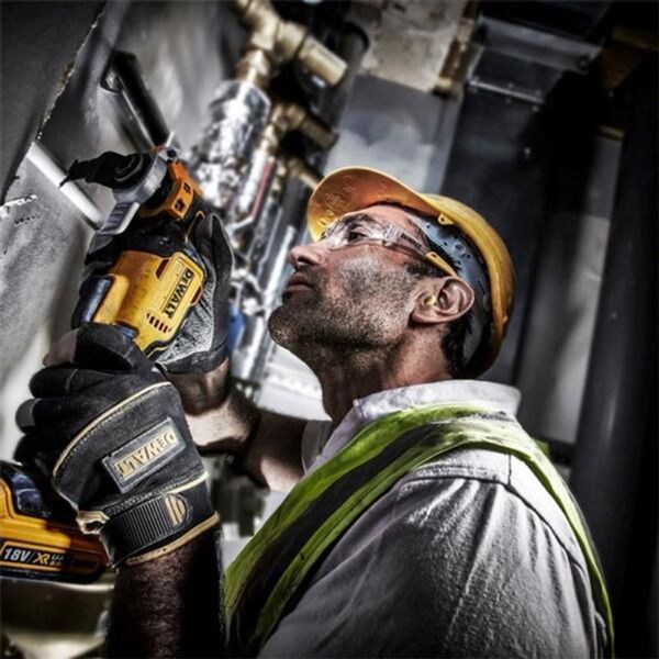 Набір з восьми інструментів безщіткових DeWALT DCK853P4 727106 фото