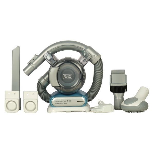 Пилосос акумуляторний BLACK & DECKER PD1420LP 728134 фото