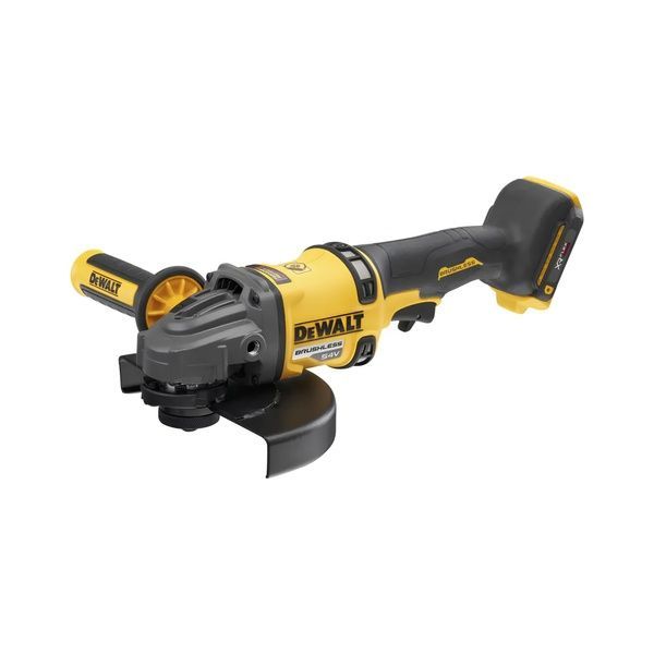 Шлифмашина угловая аккумуляторная DeWALT DCG440N (без АКБ и ЗУ) 727299 фото