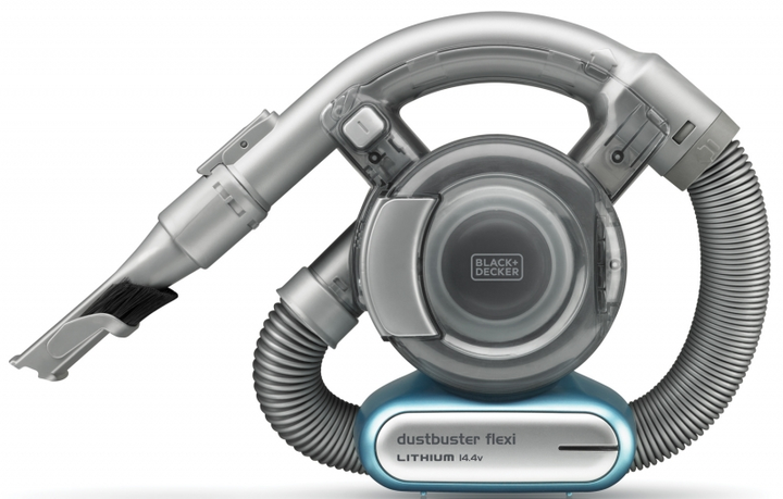 Пилосос акумуляторний BLACK & DECKER PD1420LP 728134 фото