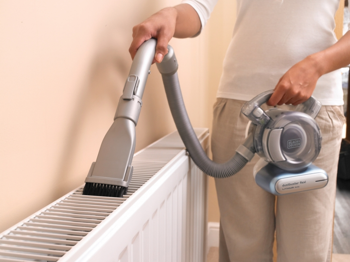 Пилосос акумуляторний BLACK & DECKER PD1420LP 728134 фото