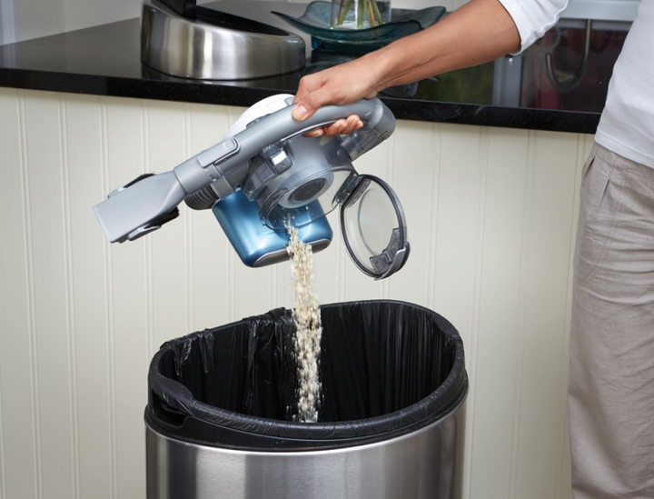 Пилосос акумуляторний BLACK & DECKER PD1420LP 728134 фото