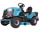 Бензиновый трактор-газонокосилка Konner&Sohnen KS 98TMG-H 732892 фото 1