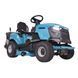 Бензиновый трактор-газонокосилка Konner&Sohnen KS 98TMG-H 732892 фото 10