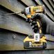 Набір з восьми інструментів безщіткових DeWALT DCK853P4 727106 фото 7