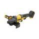 Шлифмашина угловая аккумуляторная DeWALT DCG440N (без АКБ и ЗУ) 727299 фото 2