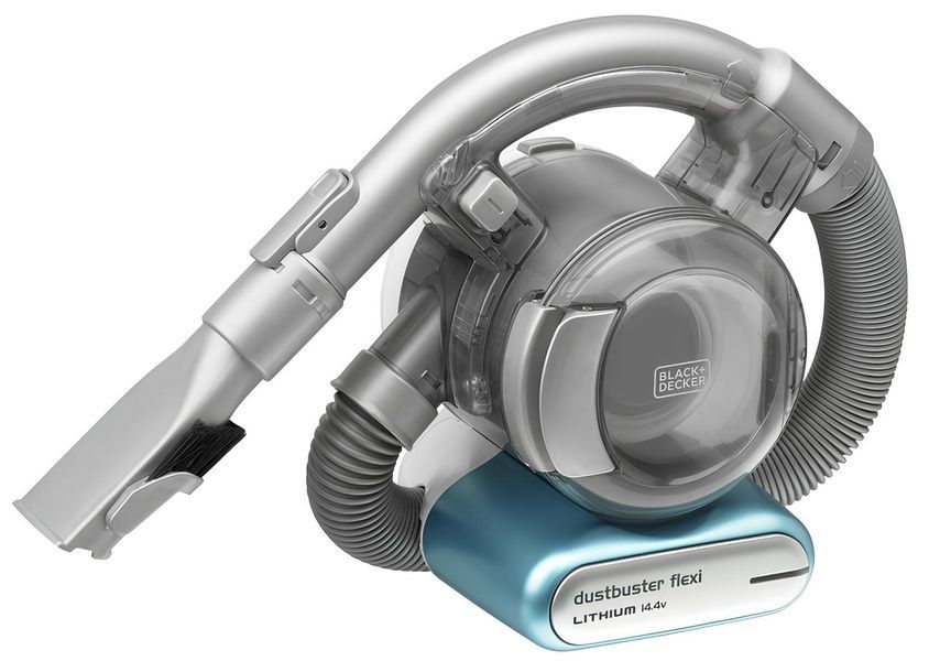 Пилосос акумуляторний BLACK & DECKER PD1420LP 728134 фото