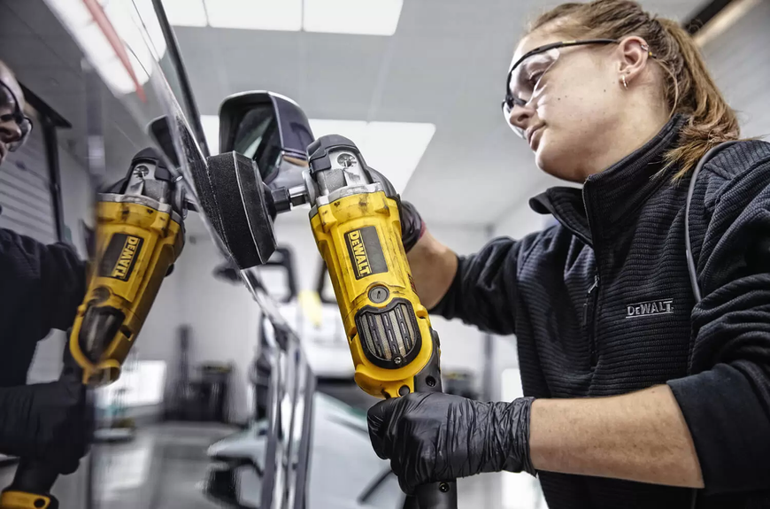 Полірувальна машина DeWALT DWP849X 727242 фото