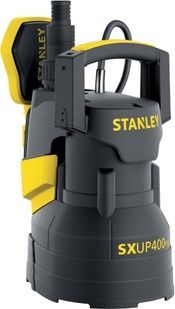 Насос дренажний безщітковий Stanley SXUP400PCE 731261 фото