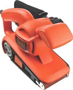 Шліфувальна машина стрічкова BLACK+DECKER KA86 728565 фото