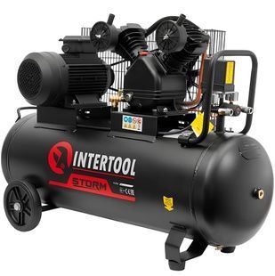 Компрессор Intertool PT-0013 728435 фото