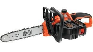 Пила цепная аккумуляторная BLACK+DECKER GKC3630L25 726764 фото