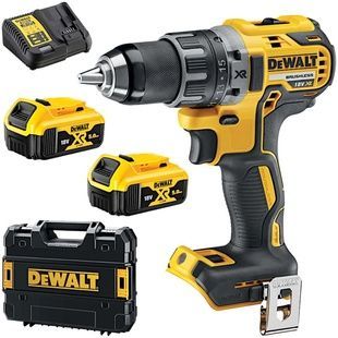 Дриль-шурупокрут акумуляторний DeWALT DCD791P2 727018 фото