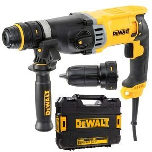 Перфоратор SDS-Plus DeWalt D25144K 727121 фото