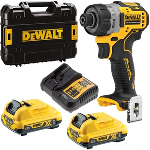 Шурупокрут акумуляторний безщітковий DeWALT DCF601D2 727307 фото
