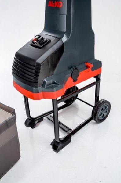 Електричний подрібнювач гілок AL-KO Easy Crush LH 2810 (113873) 727384 фото