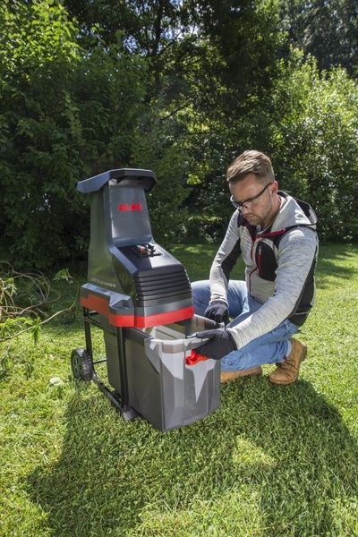 Електричний подрібнювач гілок AL-KO Easy Crush LH 2810 (113873) 727384 фото