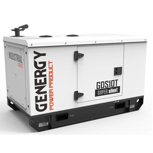 Генератор газобензиновий Genergy GDS10T (380) (240217090) 727888 фото