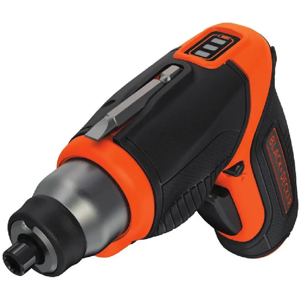 Акумуляторна викрутка BLACK+DECKER CS3653LC 728515 фото