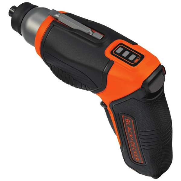 Акумуляторна викрутка BLACK+DECKER CS3653LC 728515 фото