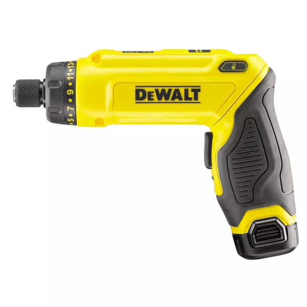Аккумуляторный шуруповерт DeWALT DCF680G2 726950 фото