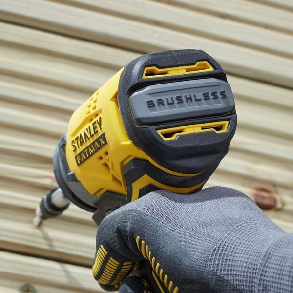 Гайковерт ударний акумуляторний STANLEY FatMax SFMCF820D2K 726815 фото