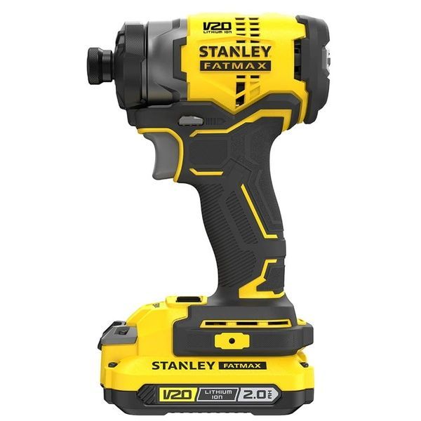 Гайковерт ударний акумуляторний STANLEY FatMax SFMCF820D2K 726815 фото