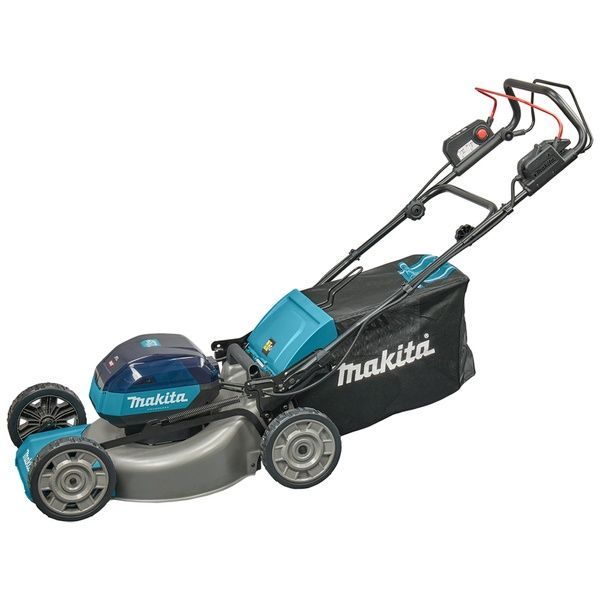 Газонокосарка акумуляторна Makita LM001GZ без АКБ та ЗП 731285 фото