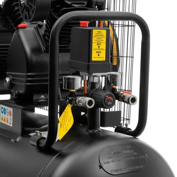 Компрессор Intertool PT-0013 728435 фото