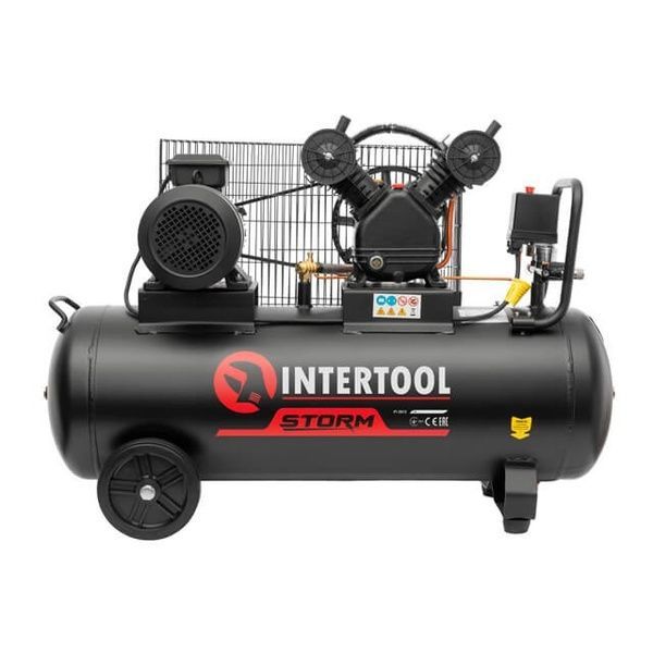 Компрессор Intertool PT-0013 728435 фото