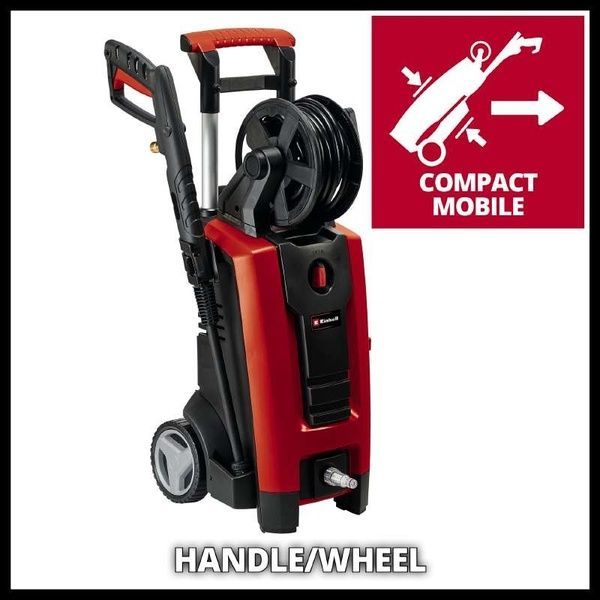 Мийка високого тиску Einhell TE-HP 170 (4140770) 726871 фото