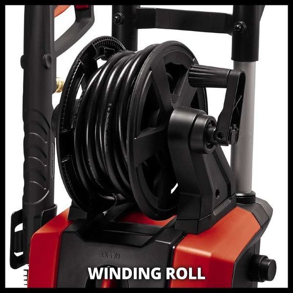 Мийка високого тиску Einhell TE-HP 170 (4140770) 726871 фото
