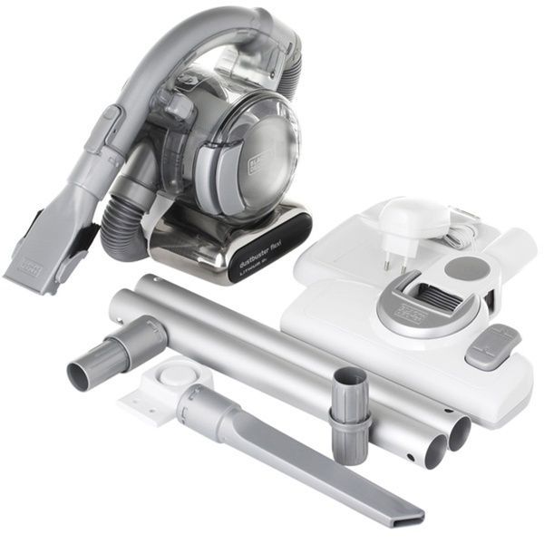 Пилосос акумуляторний BLACK & DECKER PD1820LF 728135 фото