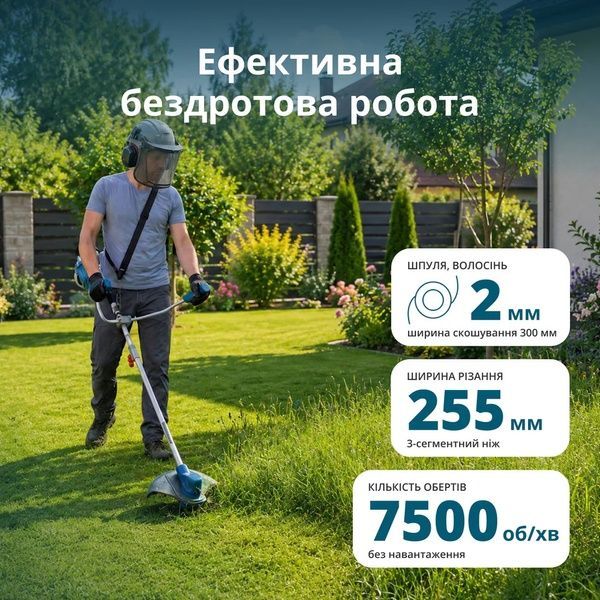 Тример акумуляторний Konner&Sohnen KS BCT1-40V 732893 фото