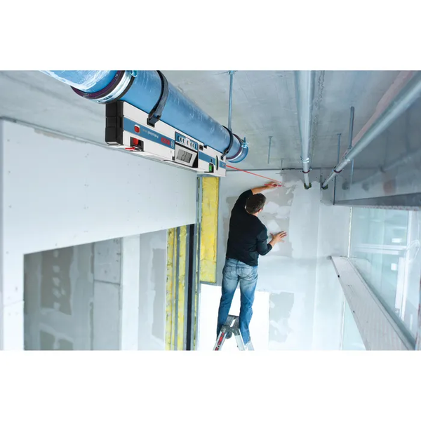 Цифровой уровень Bosch Professional GIM 60 L с чехлом (0601076900) 726539 фото