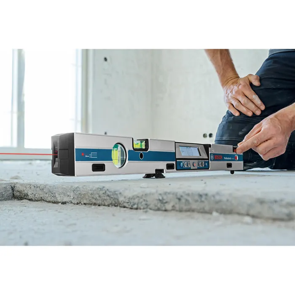 Цифровой уровень Bosch Professional GIM 60 L с чехлом (0601076900) 726539 фото