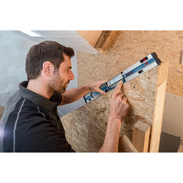 Цифровой уровень Bosch Professional GIM 60 L с чехлом (0601076900) 726539 фото