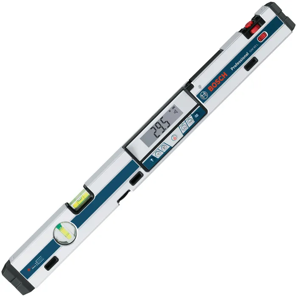 Цифровой уровень Bosch Professional GIM 60 L с чехлом (0601076900) 726539 фото