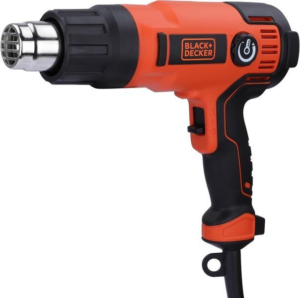Фен технический BLACK+DECKER KX2200K-QS 728448 фото