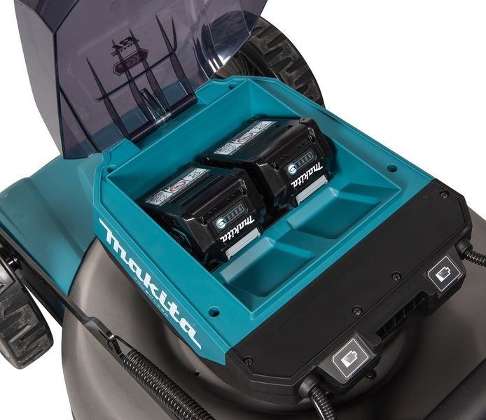 Газонокосарка акумуляторна Makita LM001GZ без АКБ та ЗП 731285 фото